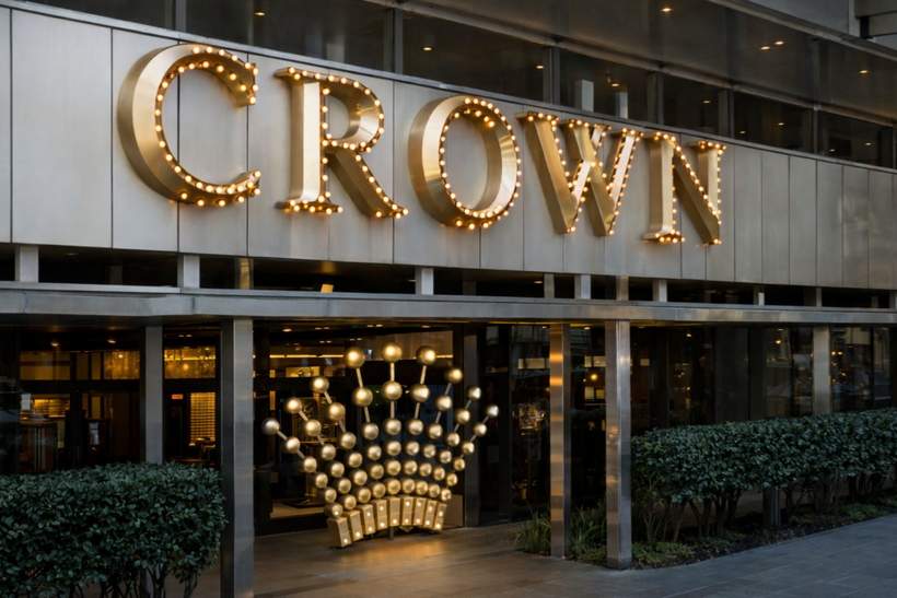 Crown Exec’s Failed Attempt to Claim Interest on $41M Casino Debt from Chinese Billionaire