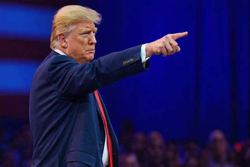 Donald Trump Pardons Man Involved in Casino Ship Fraud Case