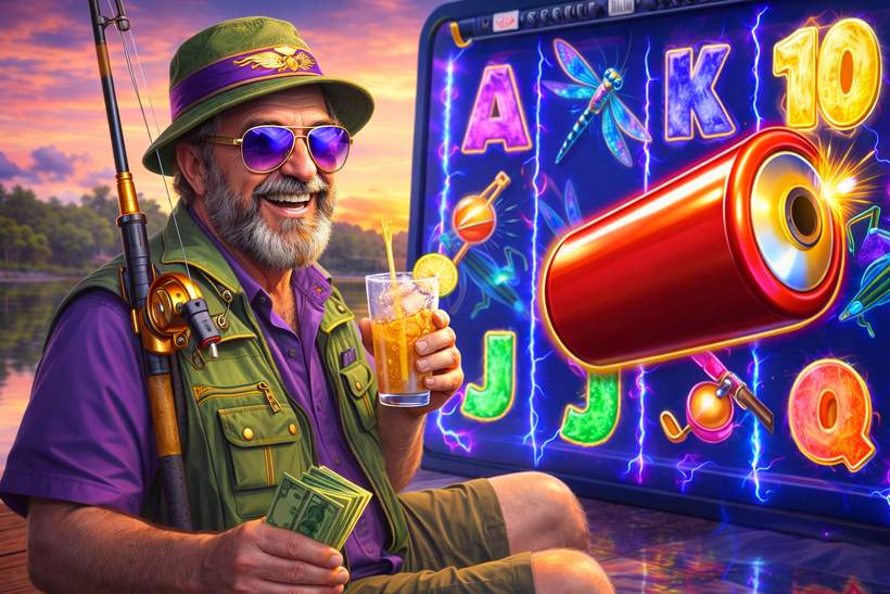 Experience the Thrill of Fishing with Pragmatic Play’s Big Bass Blast
