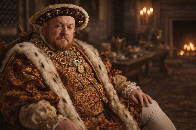 Explore the 16th Century with Kitsune Studios’ Henry 8th: Calves of Steel