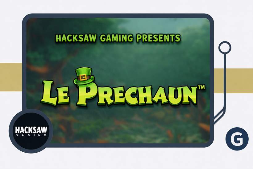 The French Raccoon Smokey Returns in Hacksaw Gaming’s Le Prechaun